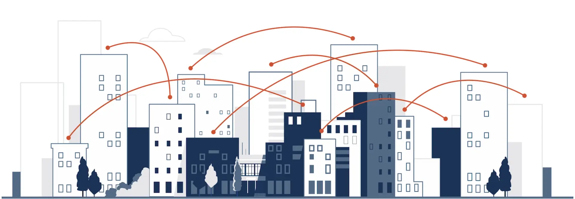 Network Services and Managed Wifi for Apartments | Elauwit Connection